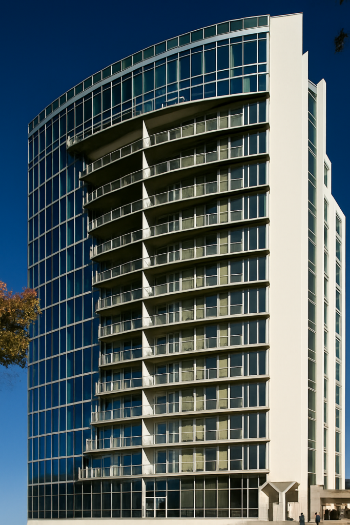 Visual Reference: Mezzo Luxury Condominium Development